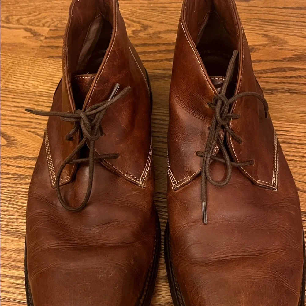 Johnston & Murphy Chukka Boot Sz 11
